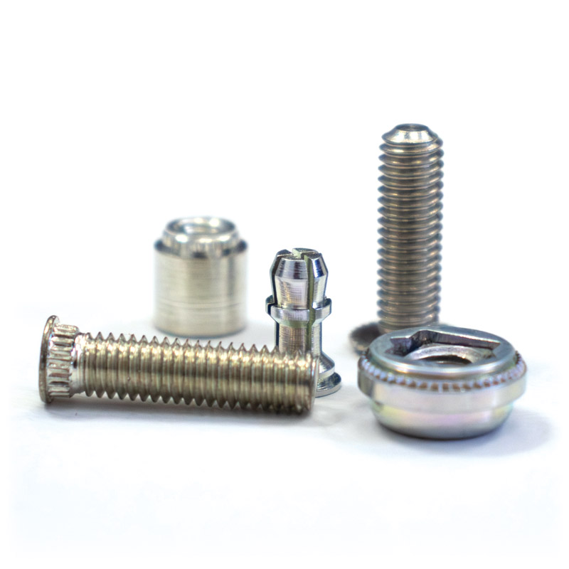 Herrajes autoblocantes