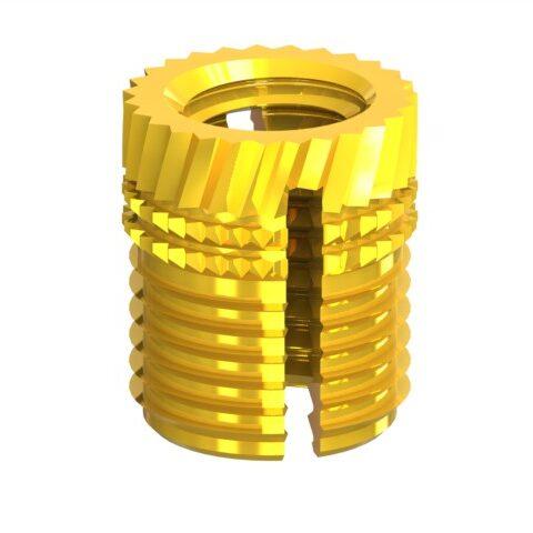 EFZ Insertos de aletas de expansão