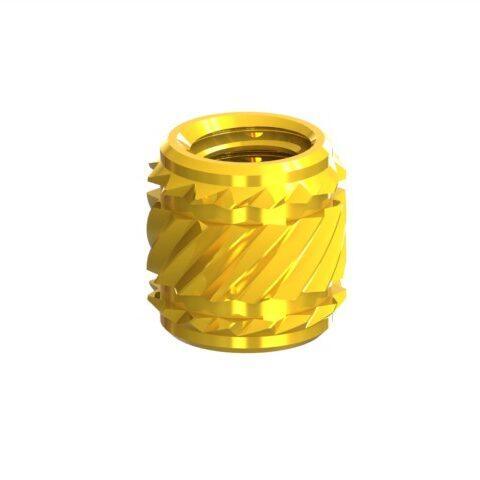 MNZ Insertos em miniatura