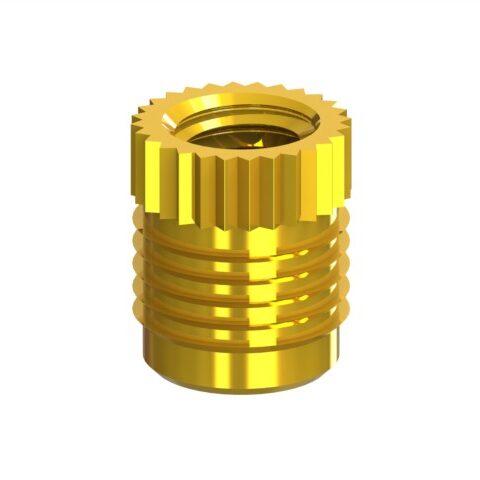 PFZ Insertos de aleta de pressão