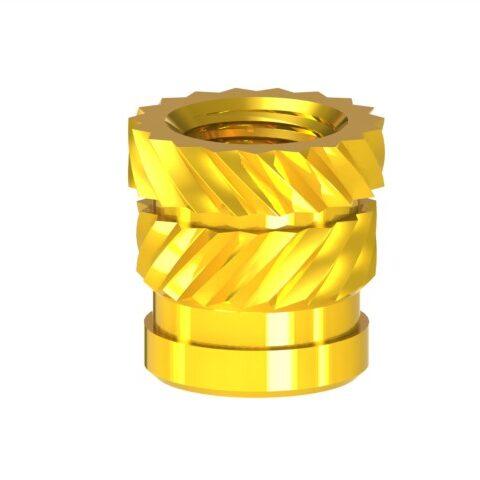 SHZ Insertos de furo reto