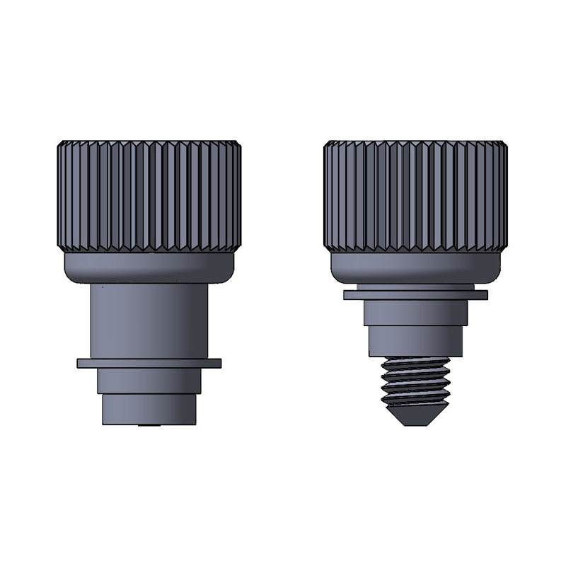 CPD Tornillos cautivos flotantes