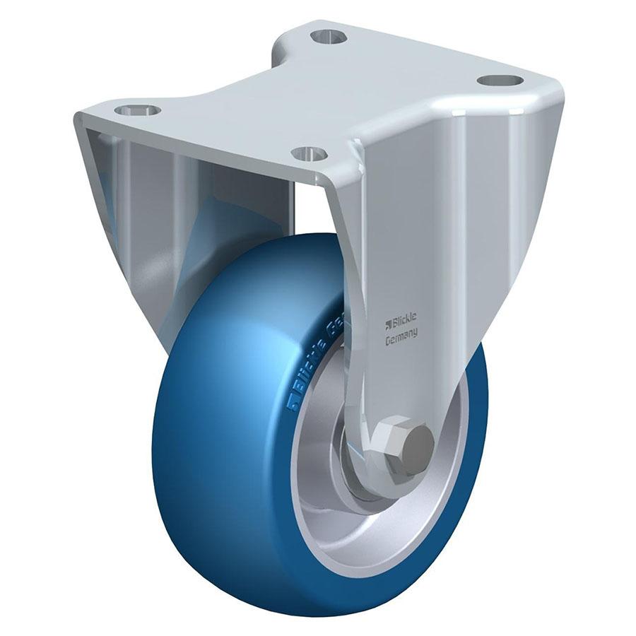 BH - Rueda fija de acero prensado