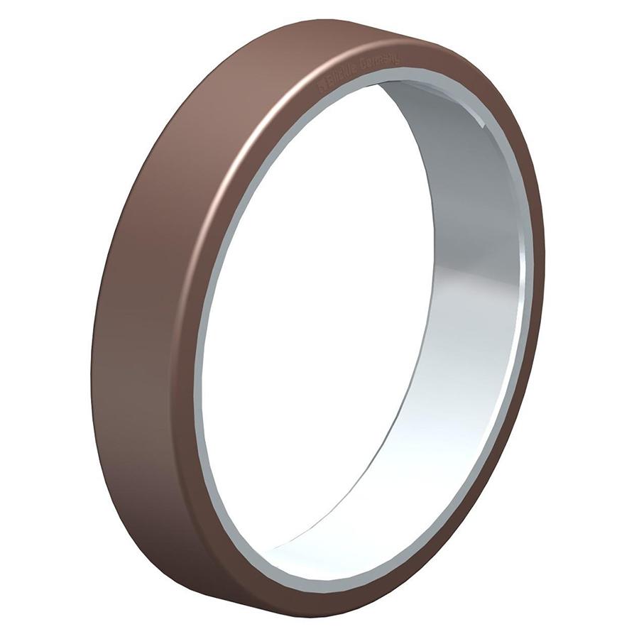 BB - Banda de presión con banda de rodadura de poliuretano Blickle Besthane®