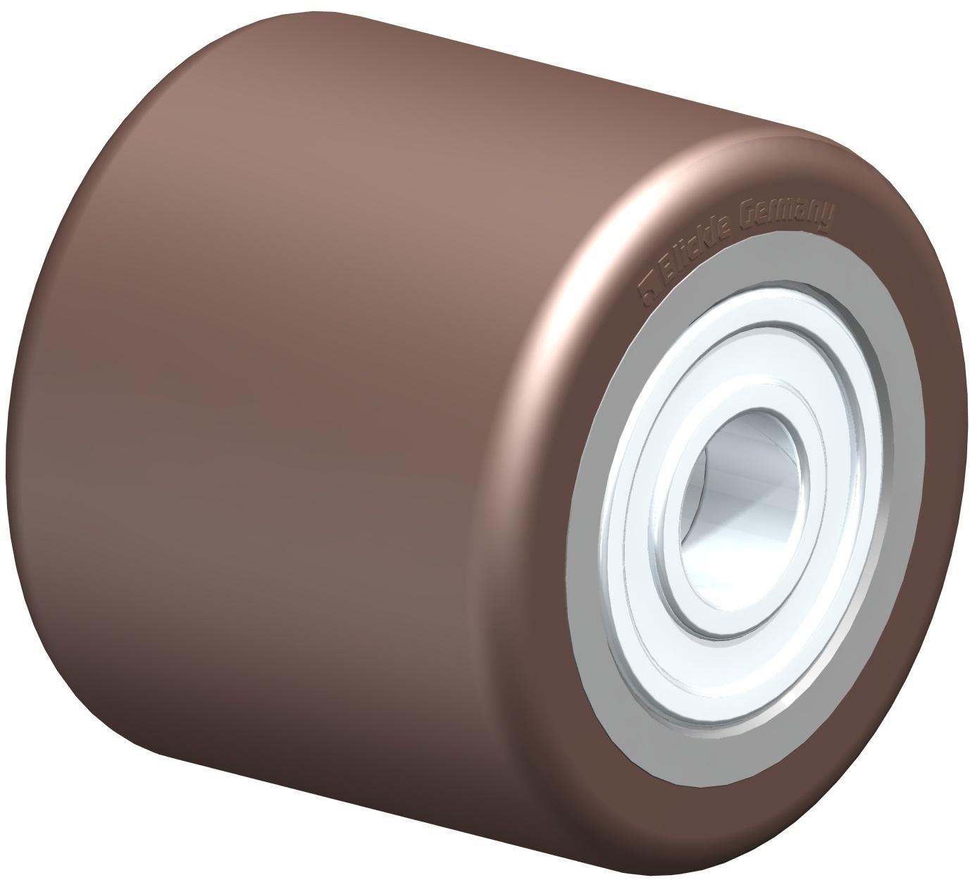 VSB - Rueda para cargas pesadas con banda de rodadura de poliuretano Blickle Besthane®