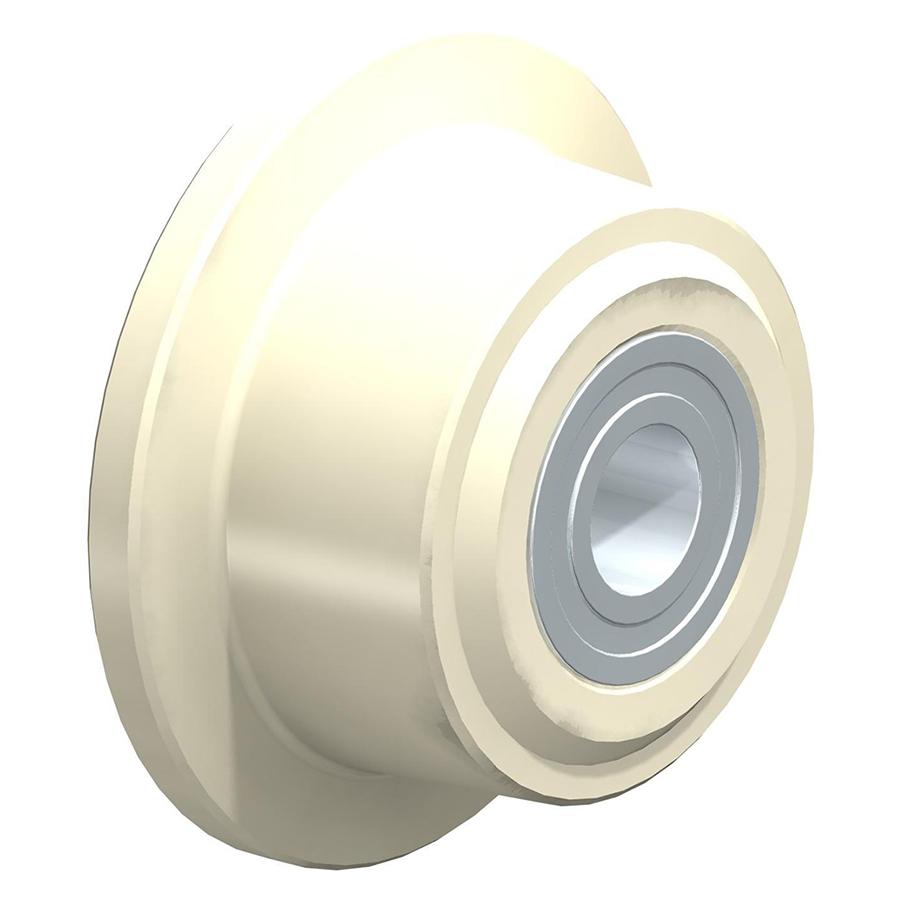 SPKGSPO - Rueda con brida de nailon fundido