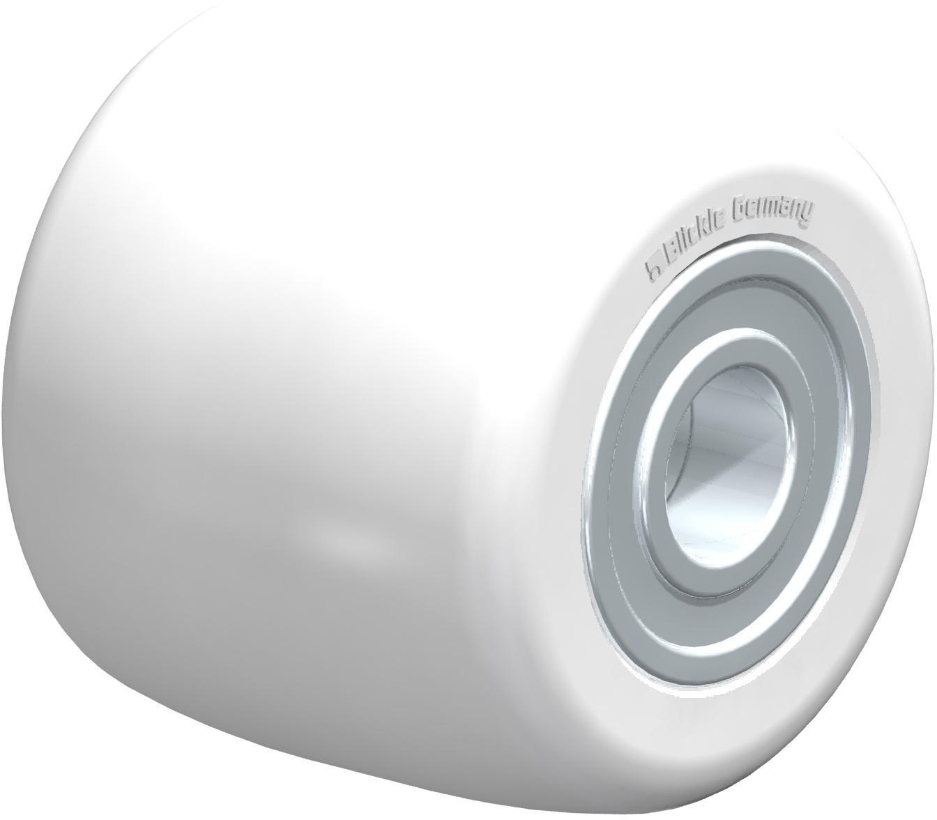 SPO - Rueda de nailon de alta resistencia