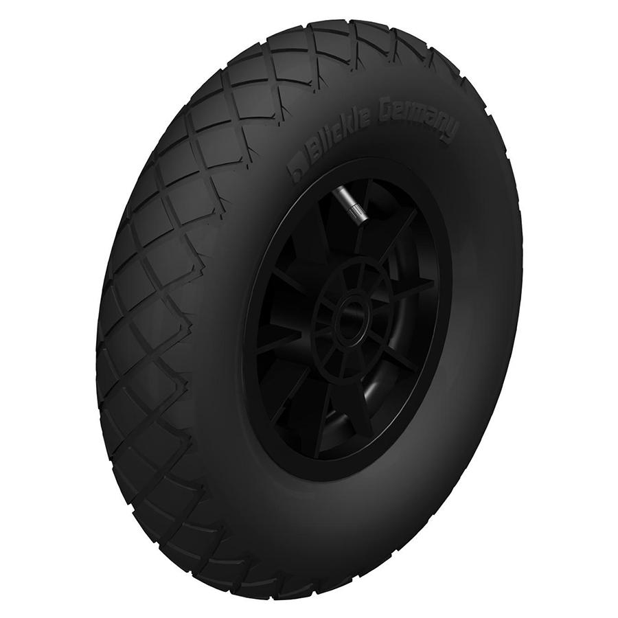 PK - Rueda con neumáticos