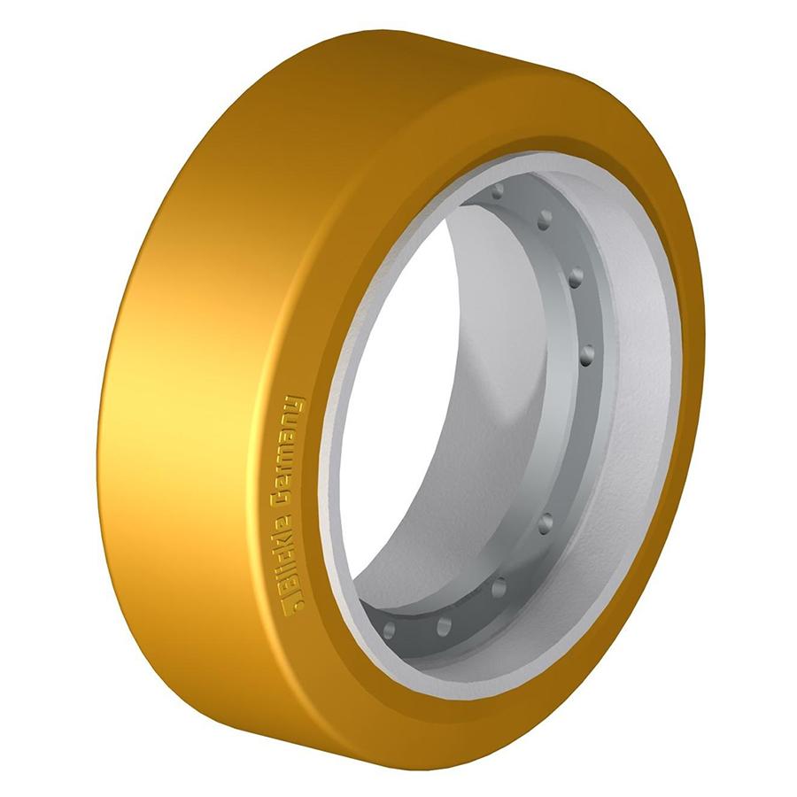 RTH - Ruedas motrices para apiladores y carretillas elevadoras