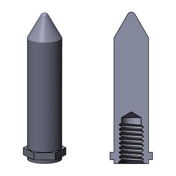 GF Pasadores guía de rosca hembra