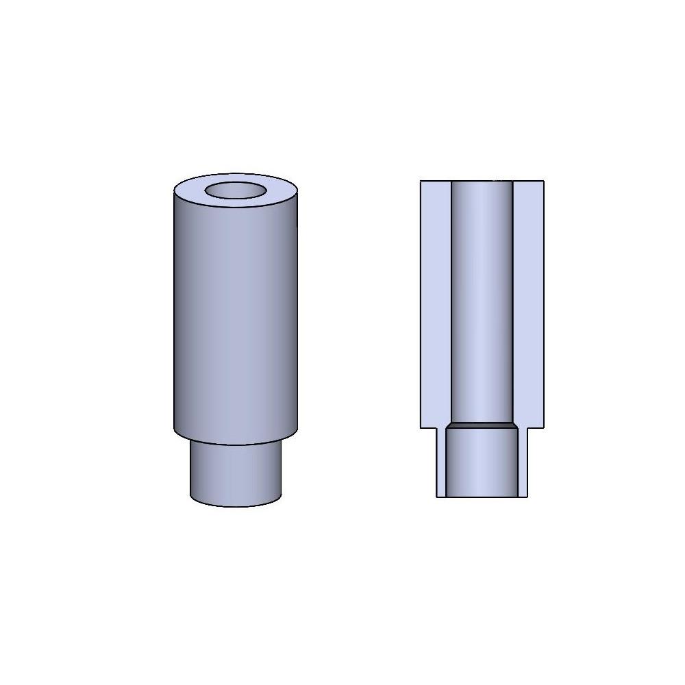 RSSP Espaçadores de recalque redondos