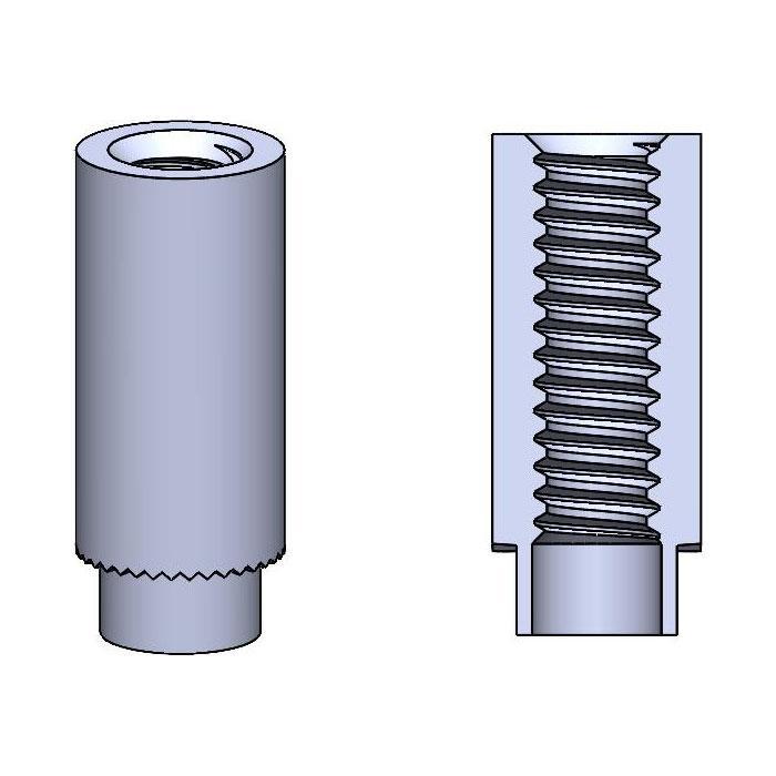 RSST Conexión a tierra frontal