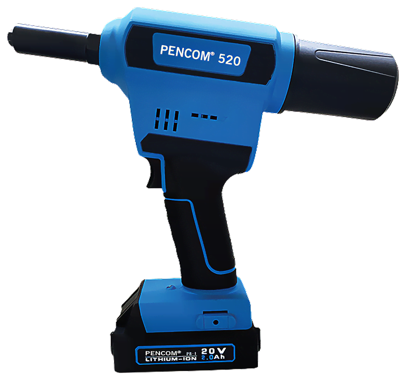 Herramienta Remachadora a Batería RL-520