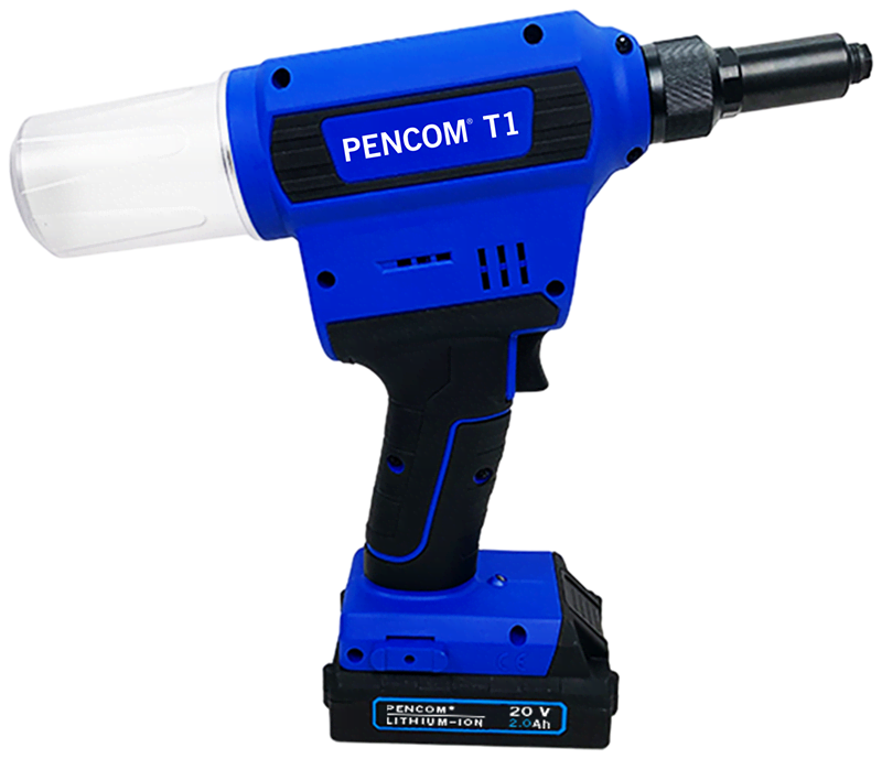 Herramienta Remachadora a Batería RL-T1