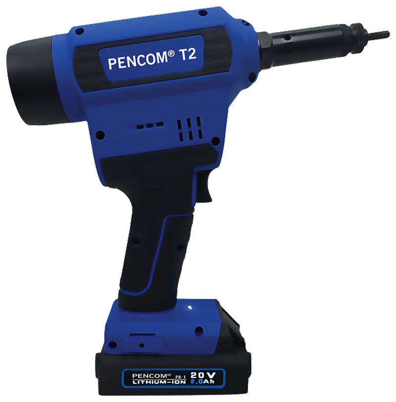 Herramienta Remachadora de Tuercas a Batería RL-T2