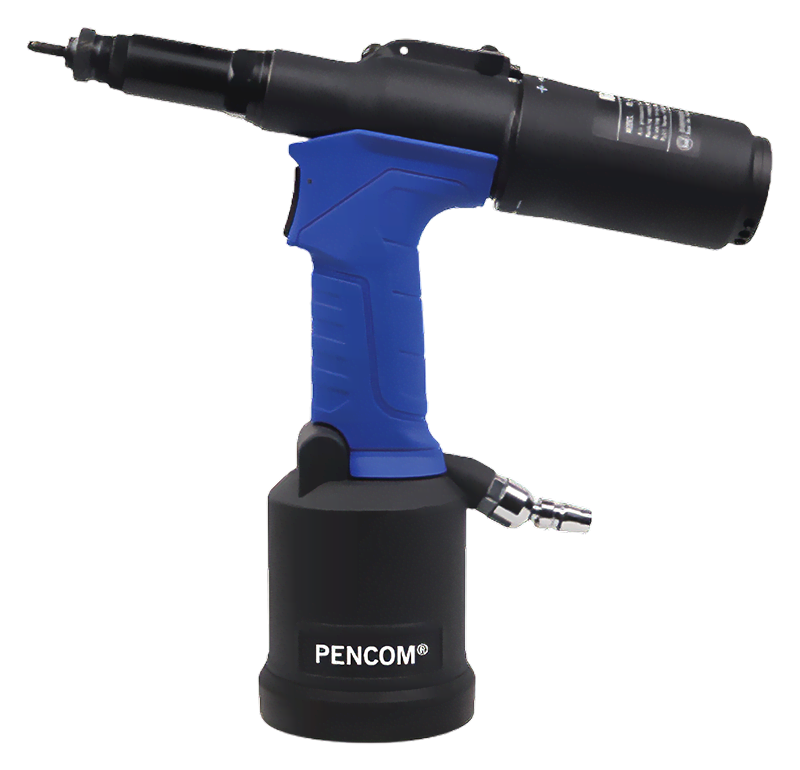 Herramienta Neumática para Tuercas Remachables RL-6312F