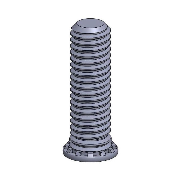 SB Pernos Autoremachables de Cabeza Al Ras