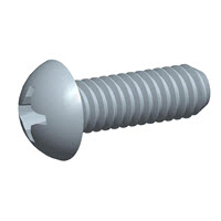 Round Head Machine Screws