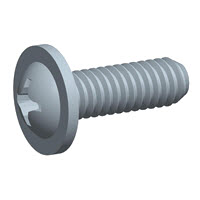 Round Washer Head Machine Screws