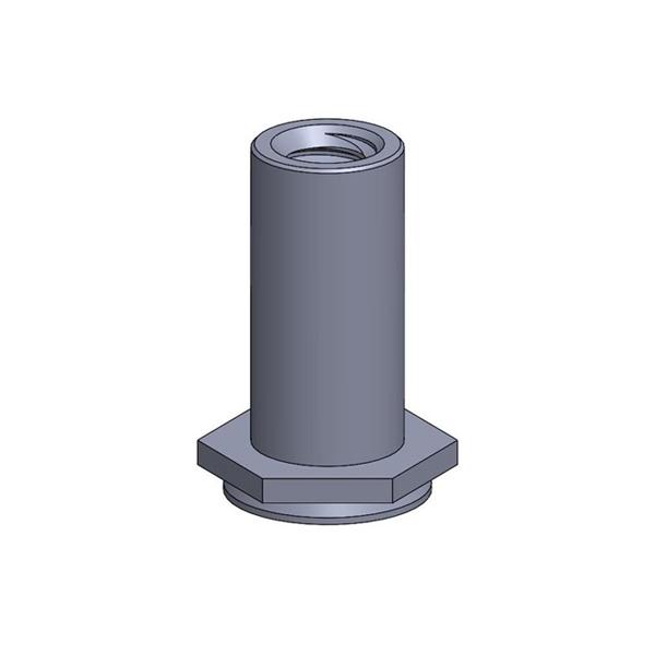 TA Cabeça Oculta Standoffs Auto-agarráveis